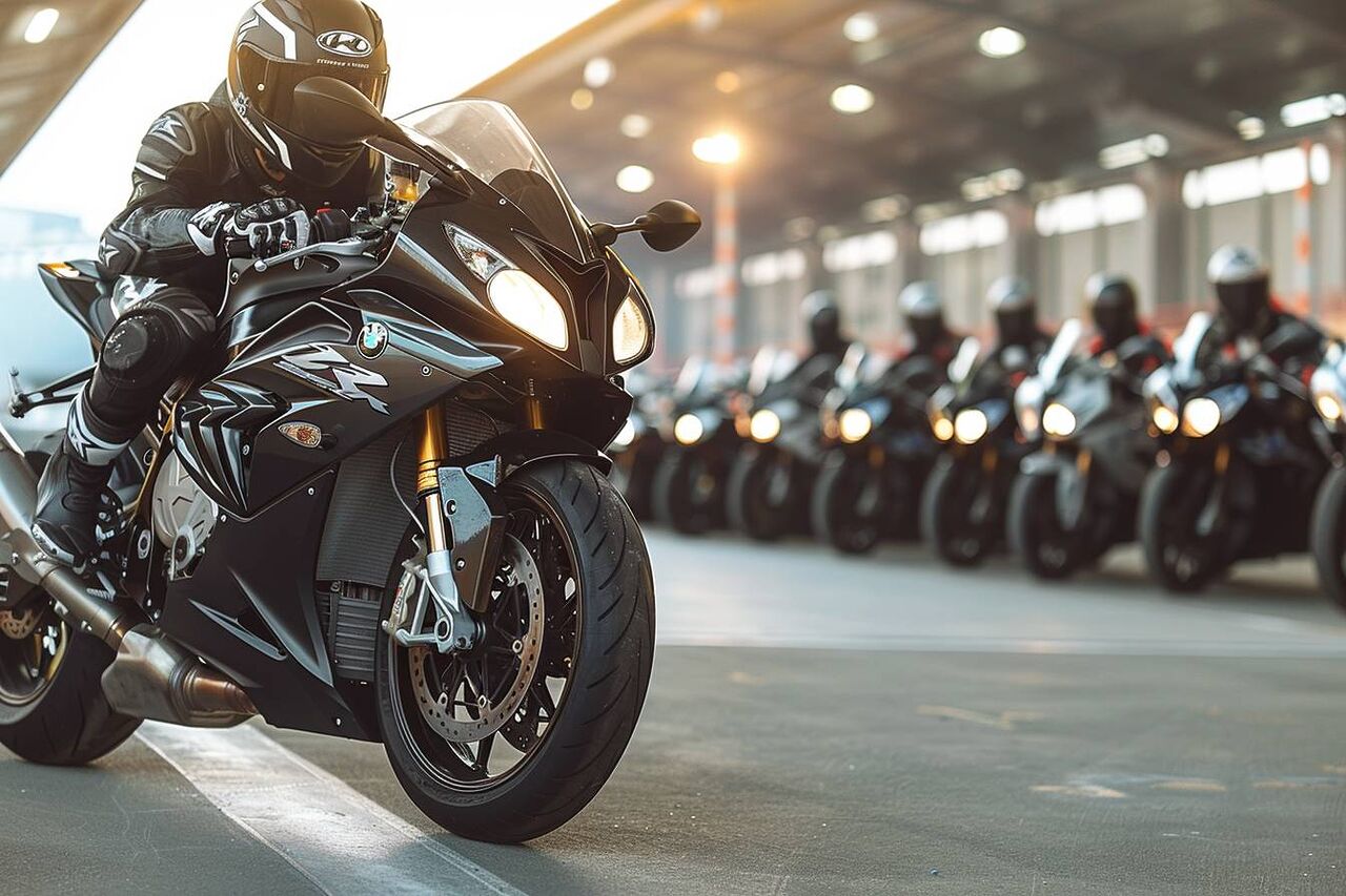 Quel est le coût d’un permis moto ?
