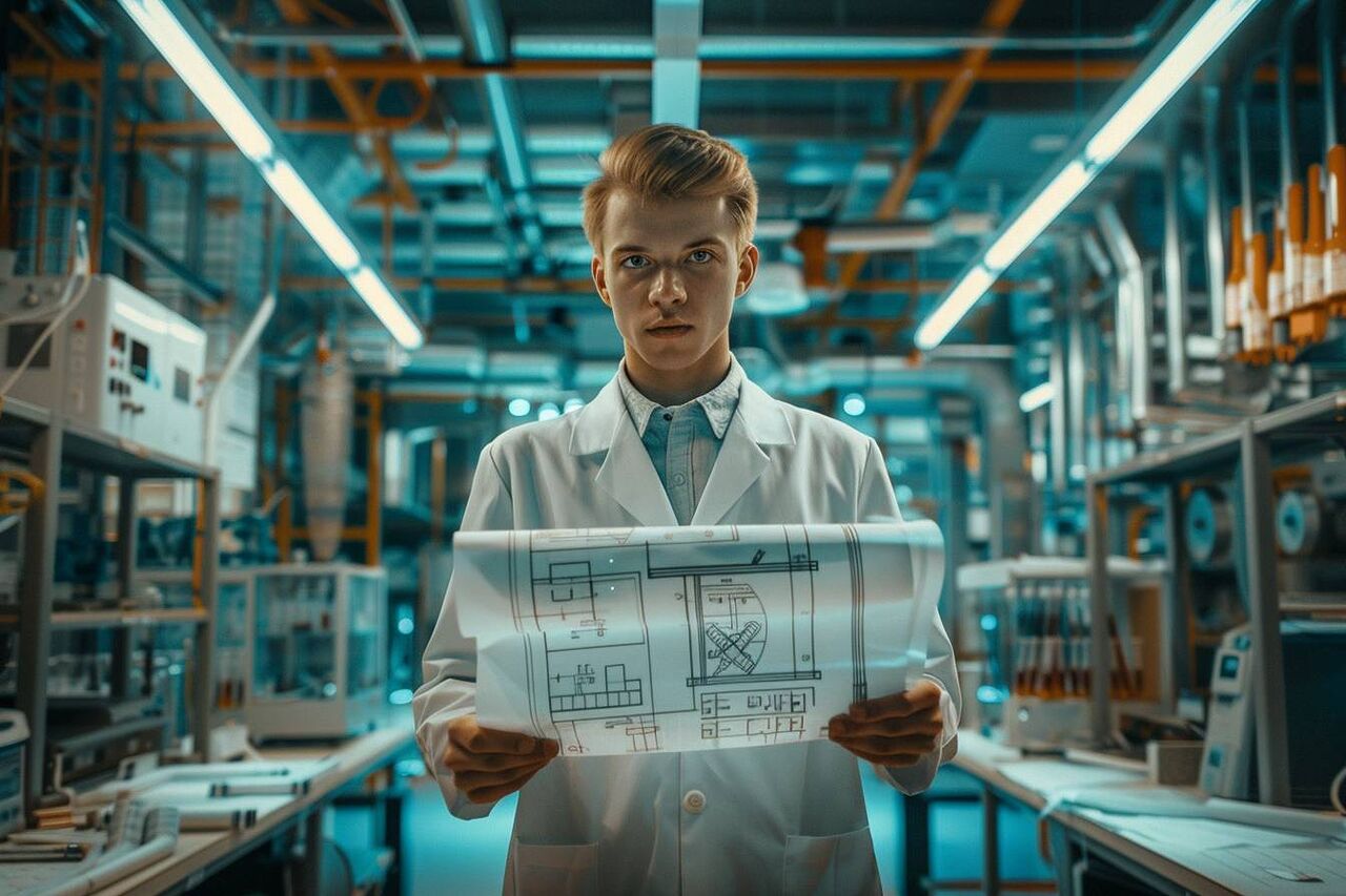 Quel est le plus grand ingénieur du Monde ?