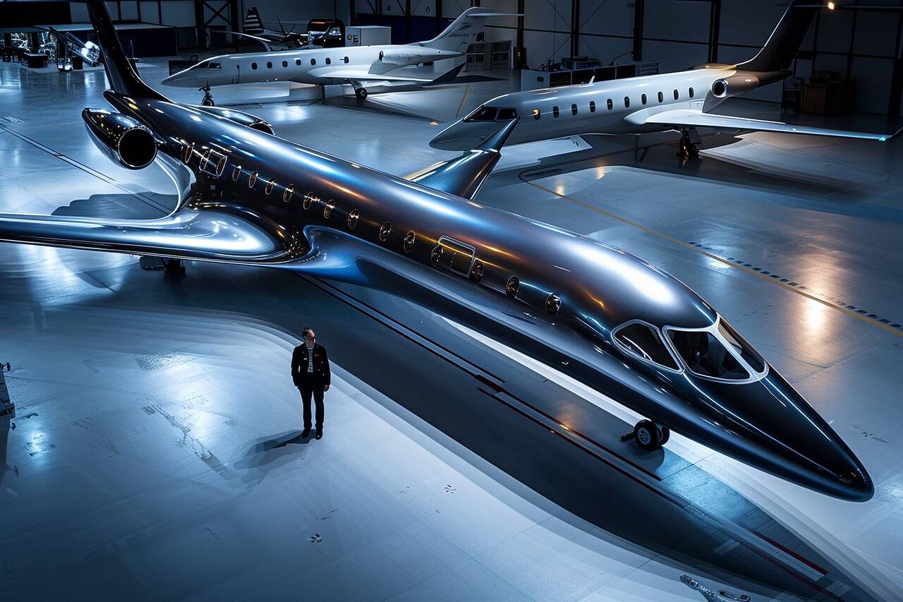 Quel est le prix d’achat d’un avion ?