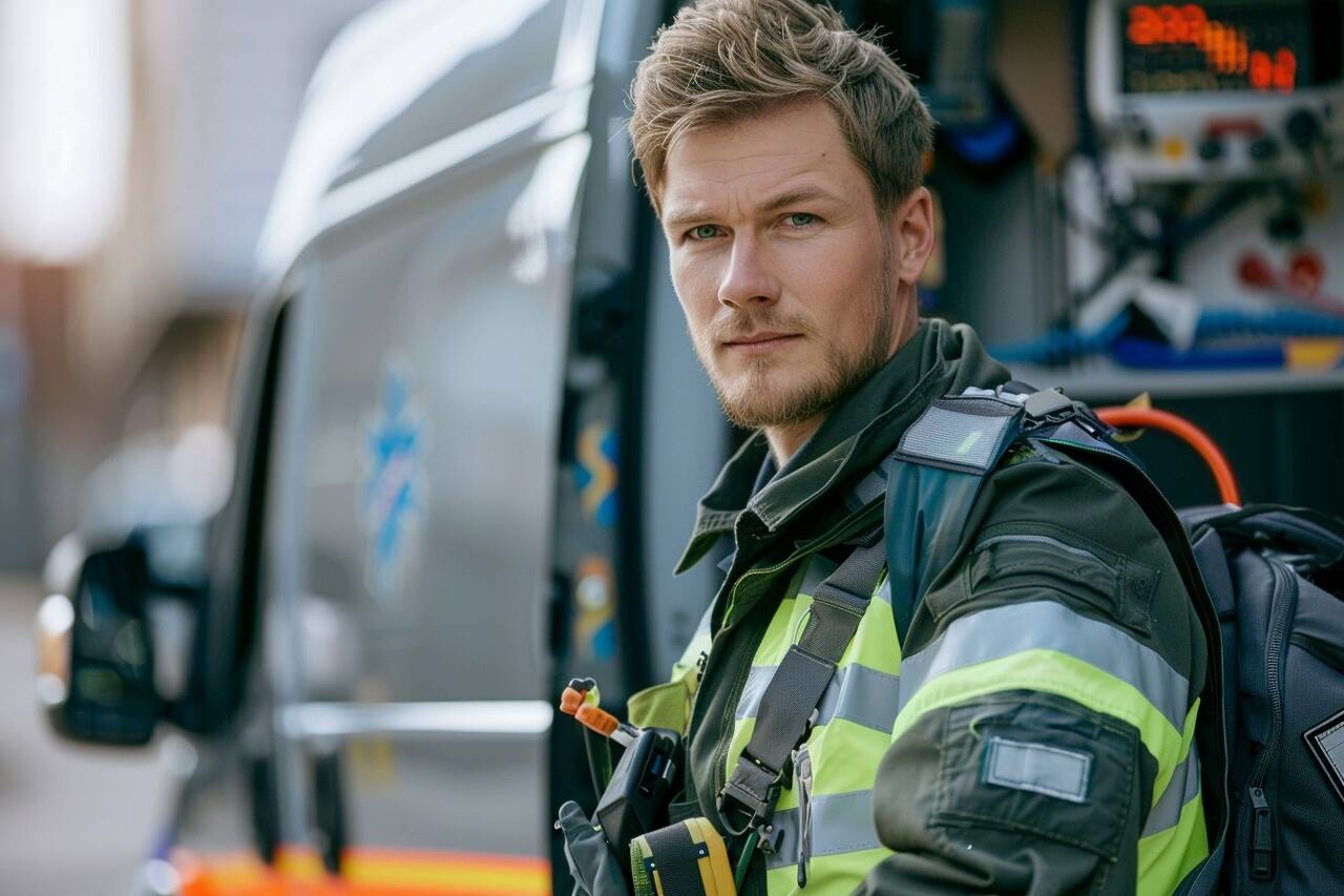 Quel est le salaire d’un ambulancier ?