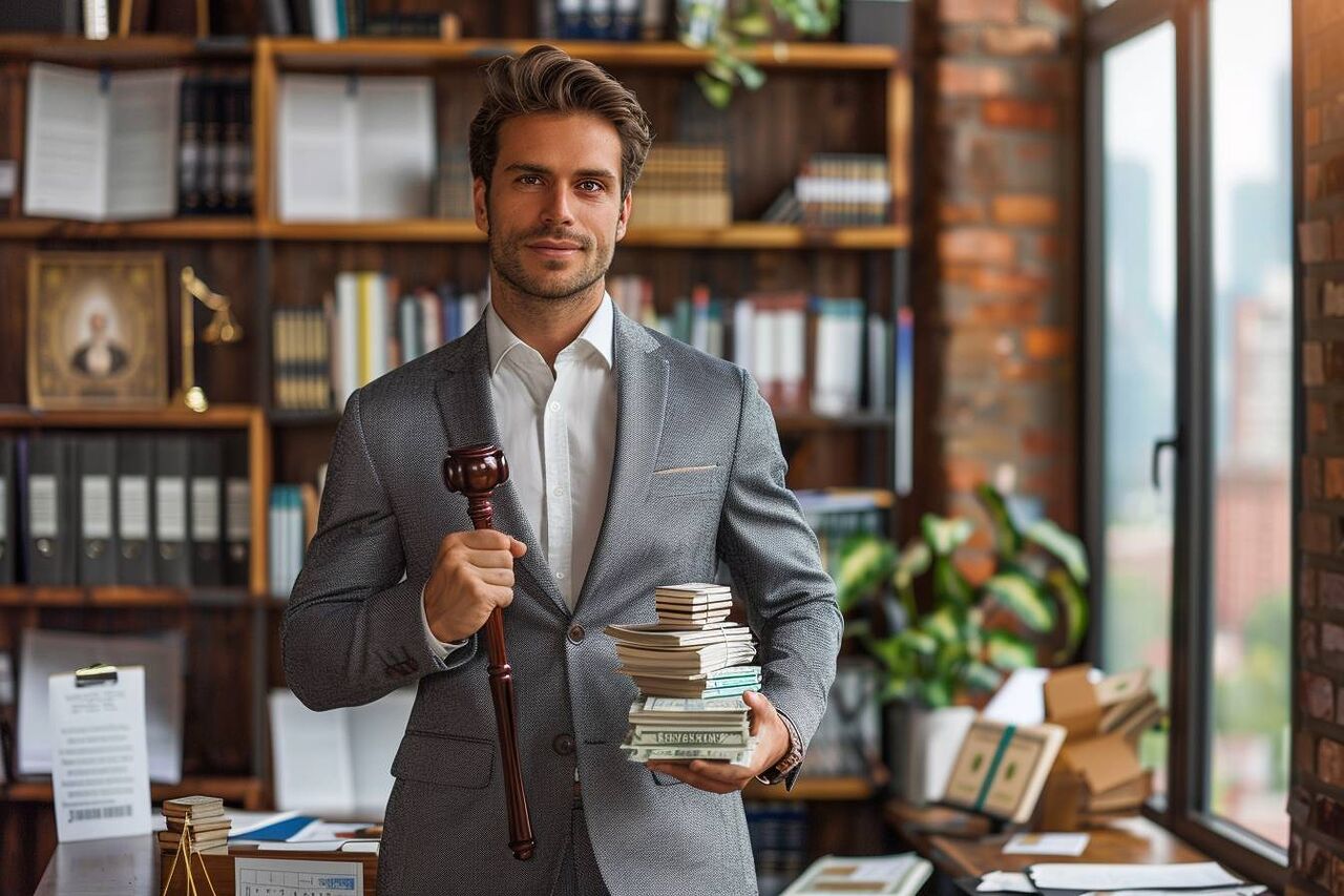 Quel est le salaire d’un avocat ?