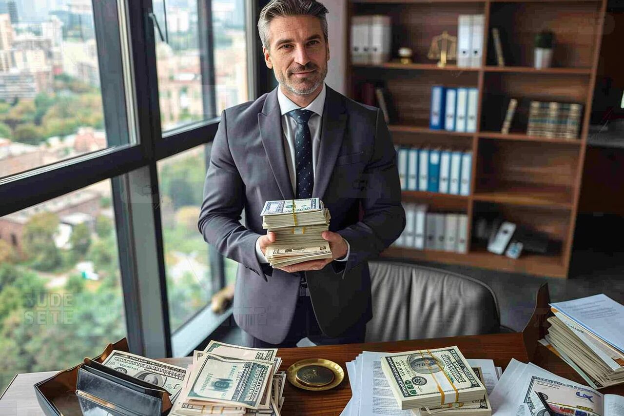 Quel est le salaire d’un avocat par mois ?