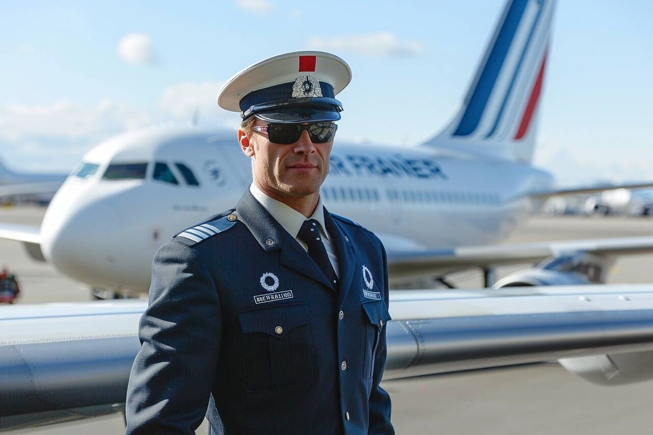 Quel est le salaire d’un commandant de bord à Air France ?