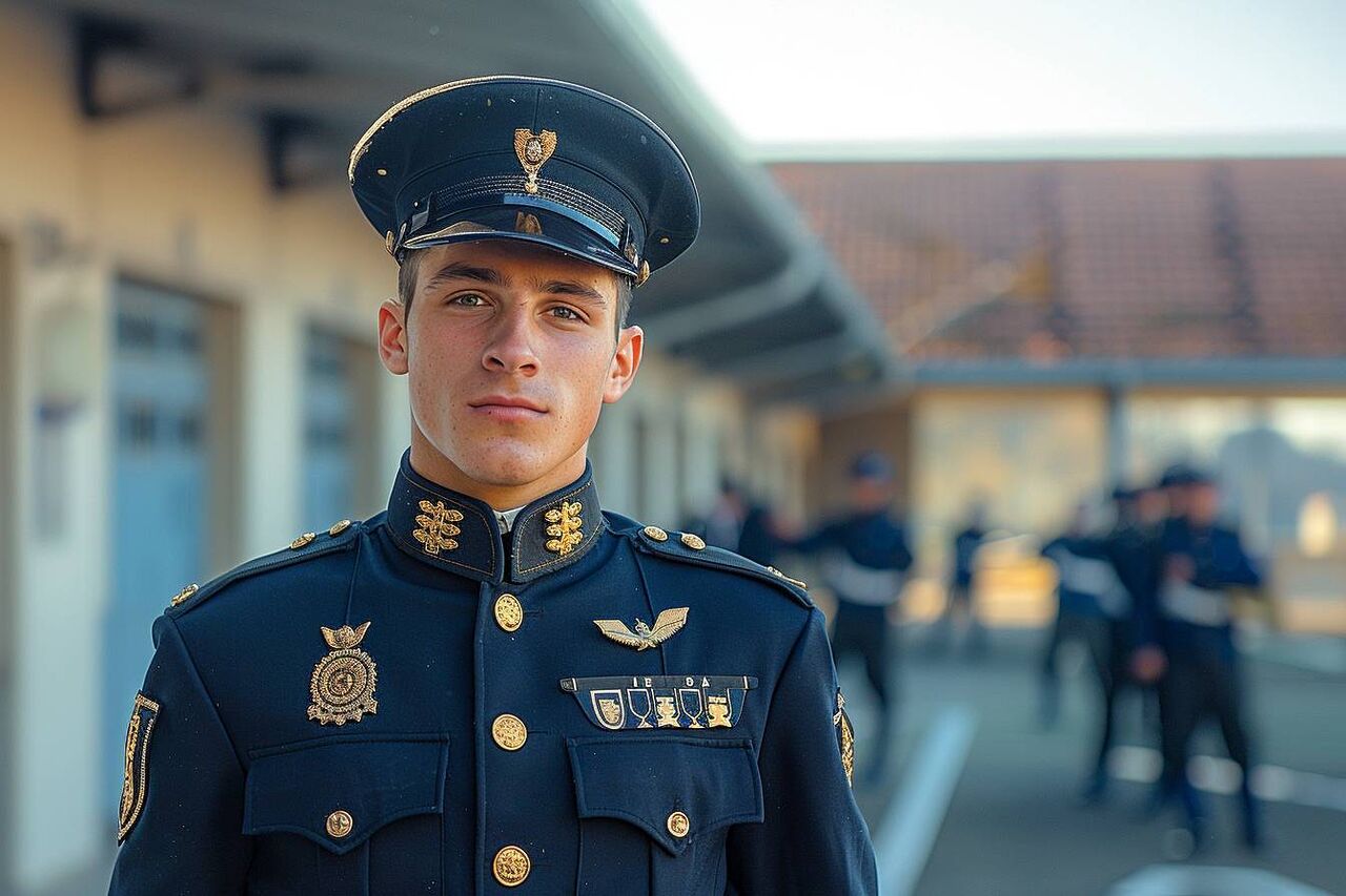 Quel est le salaire d’un élève gendarme ?
