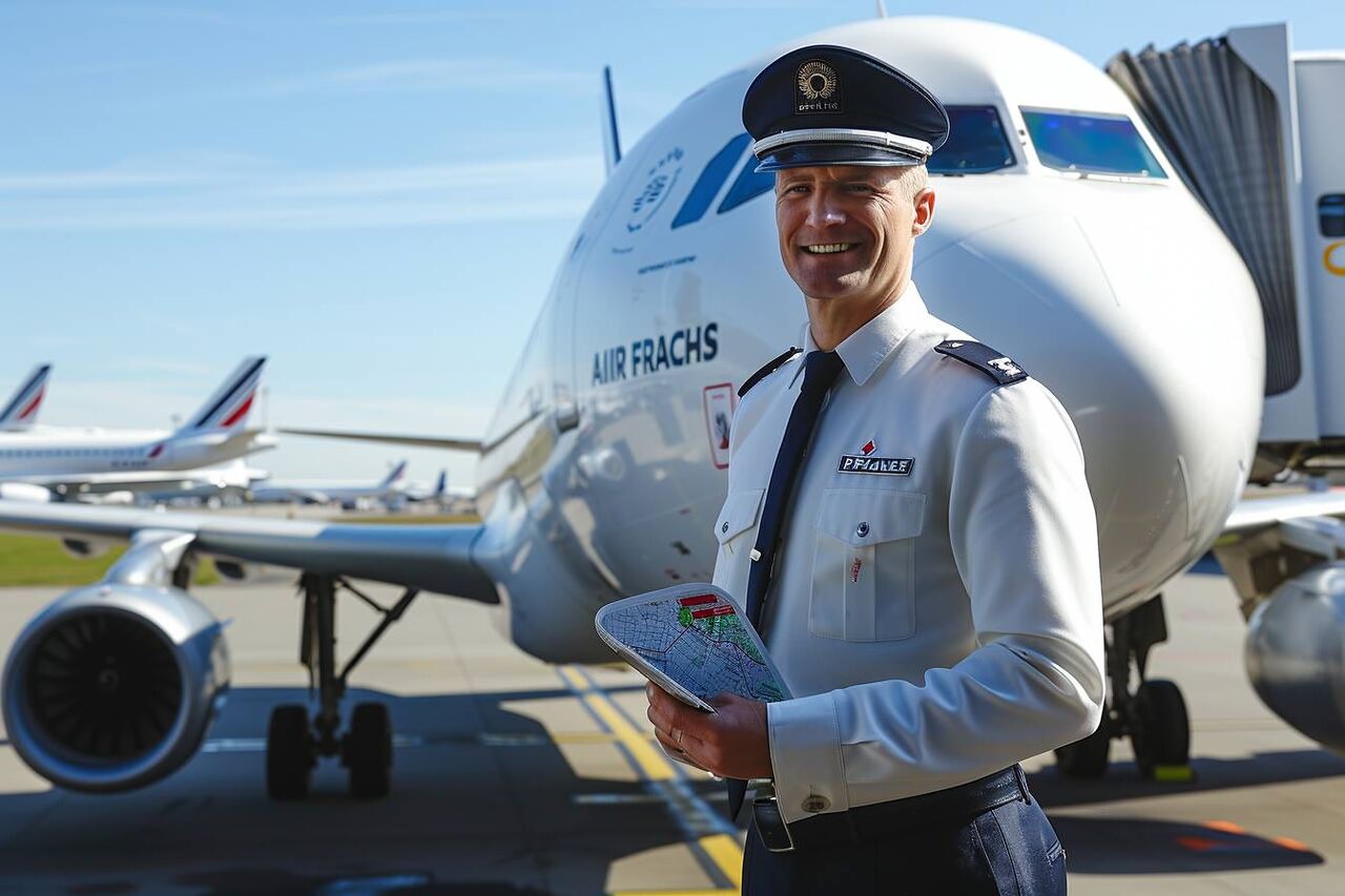 Quel est le salaire d’un pilote d’avion Air France ?