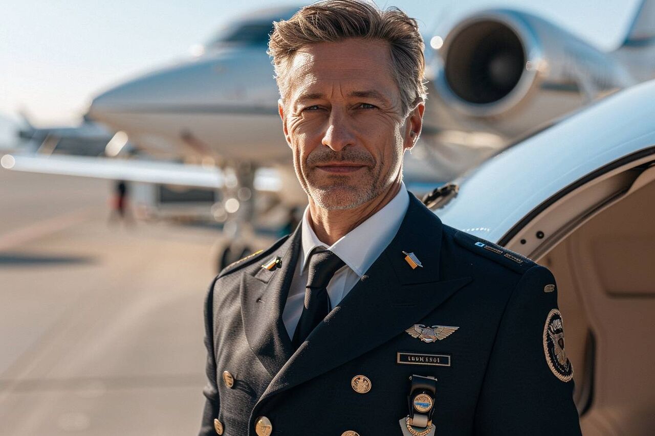Quel est le salaire d’un pilote de jet privé ?