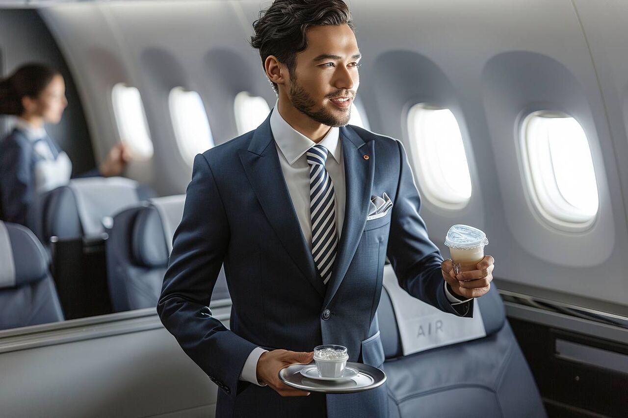 Quel est le salaire d’un steward Air France ?
