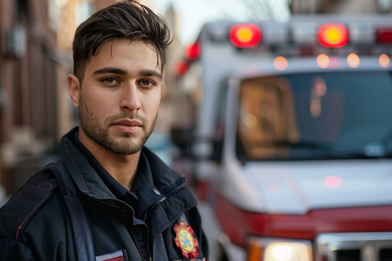 Quel est le salaire moyen d’un auxiliaire ambulancier ?