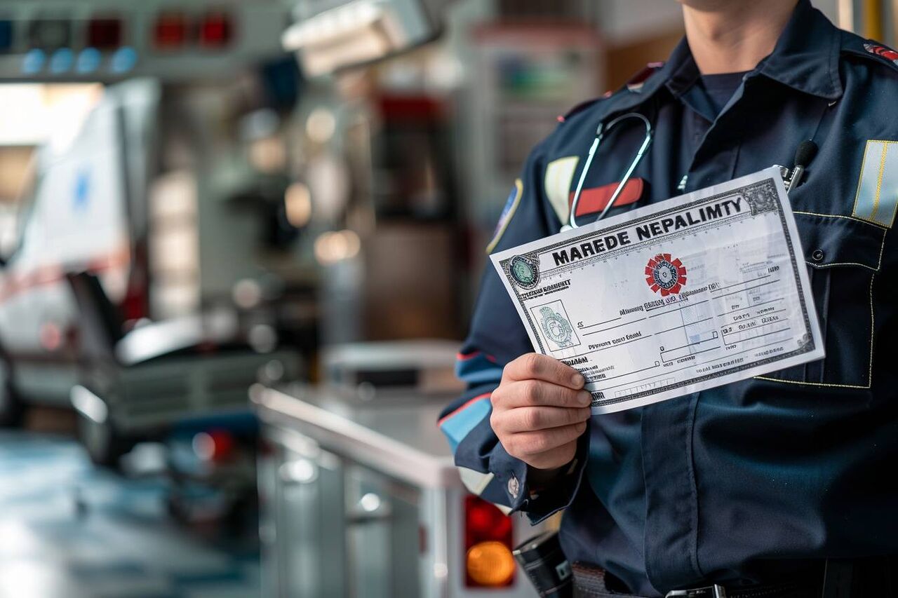 Quel est le salaire net d’un auxiliaire ambulancier ?