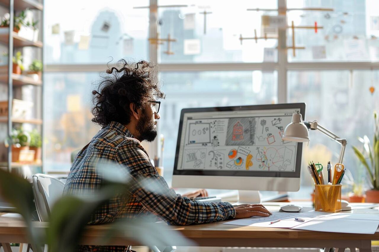 Quel est le travail d’un graphiste ?