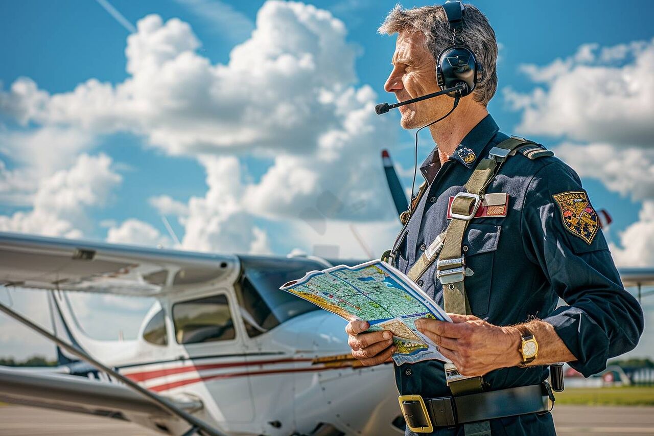 Quel licence pour pilote d’avion ?