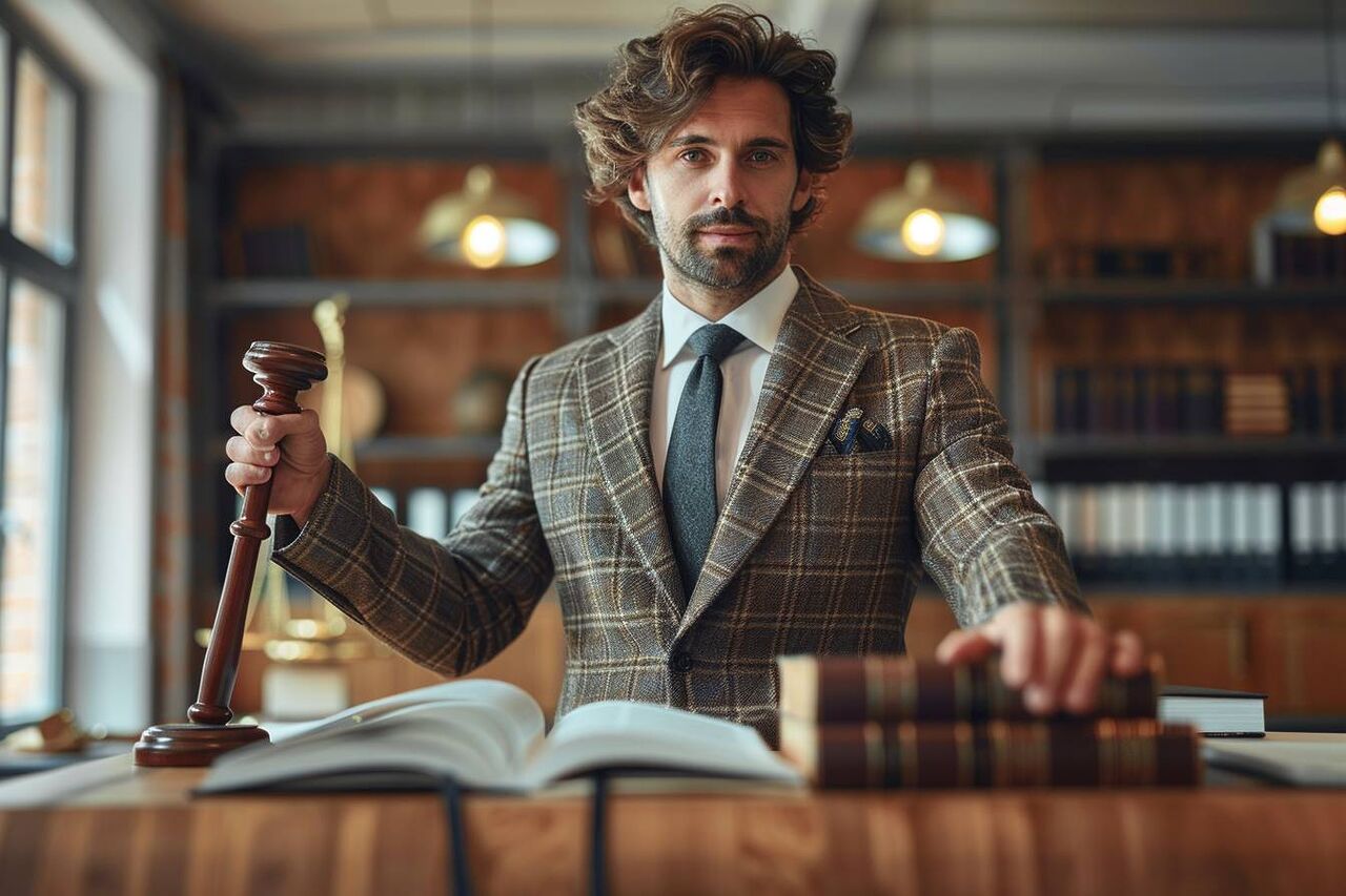 Quel métier avec du droit ?