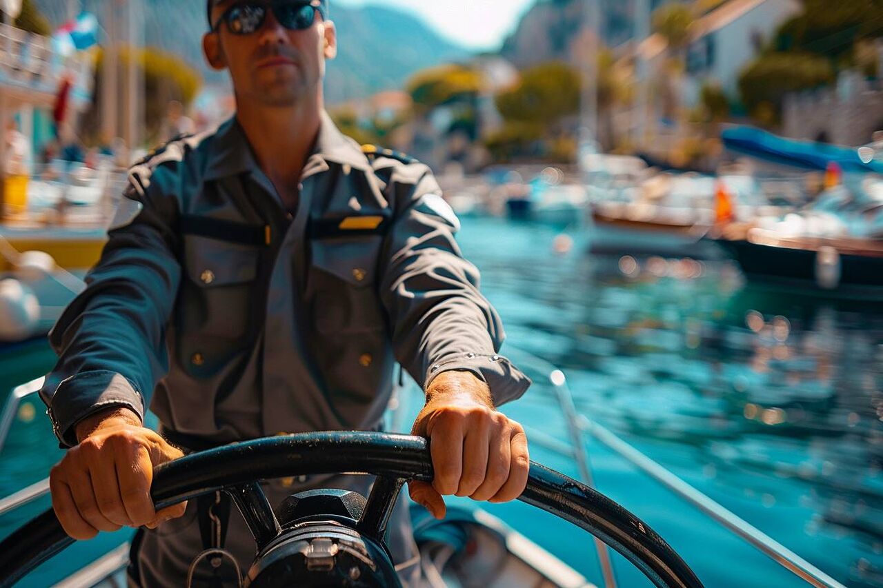 Quel métier avec un permis bateau ?