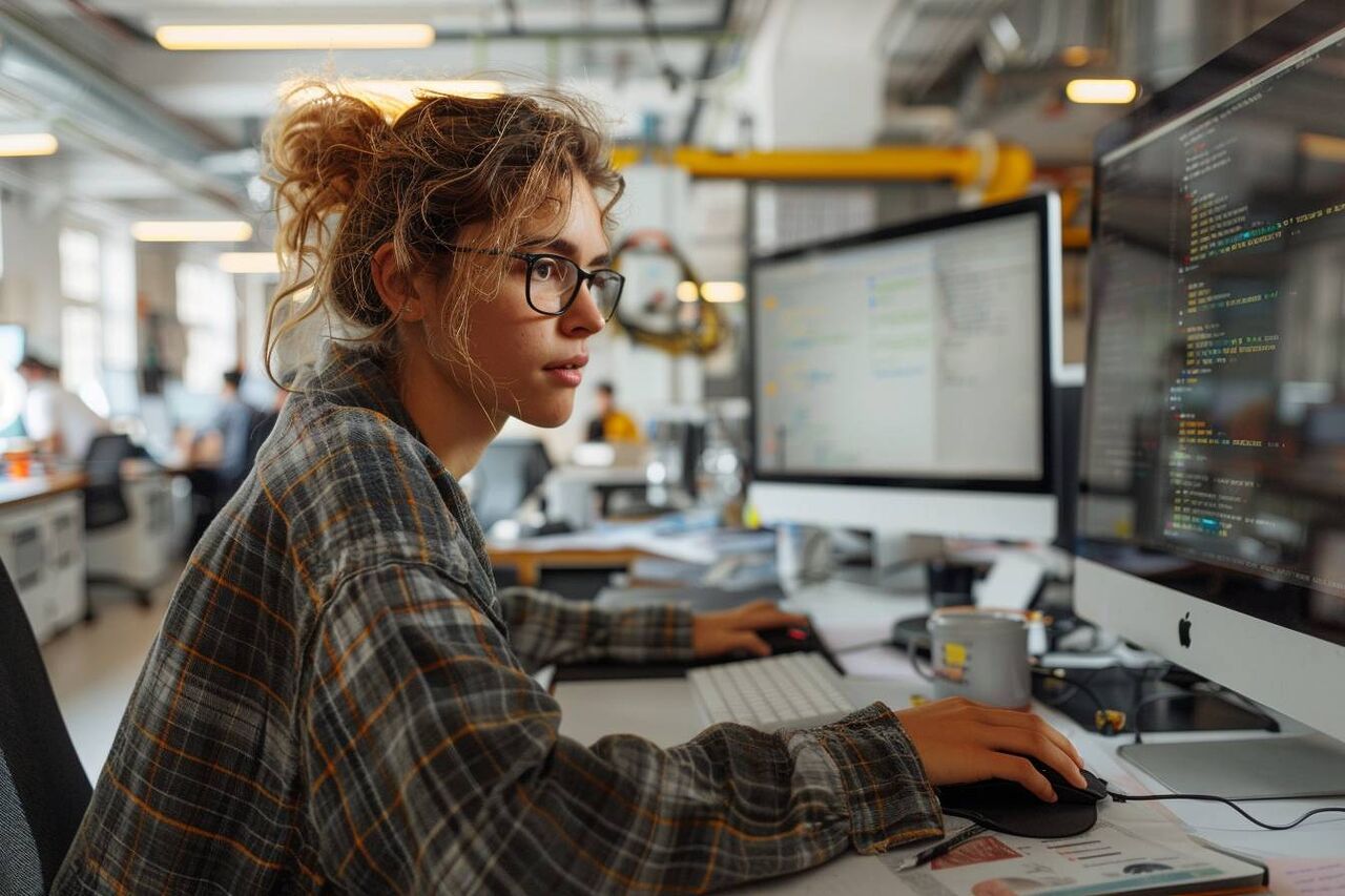Quel métier pour coder ?