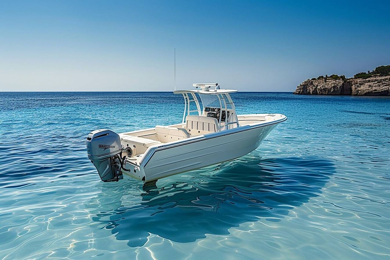 Quel moteur pour un bateau de 5m ?