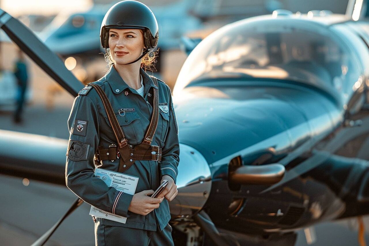 Quel parcours scolaire pour devenir pilote d’avion ?