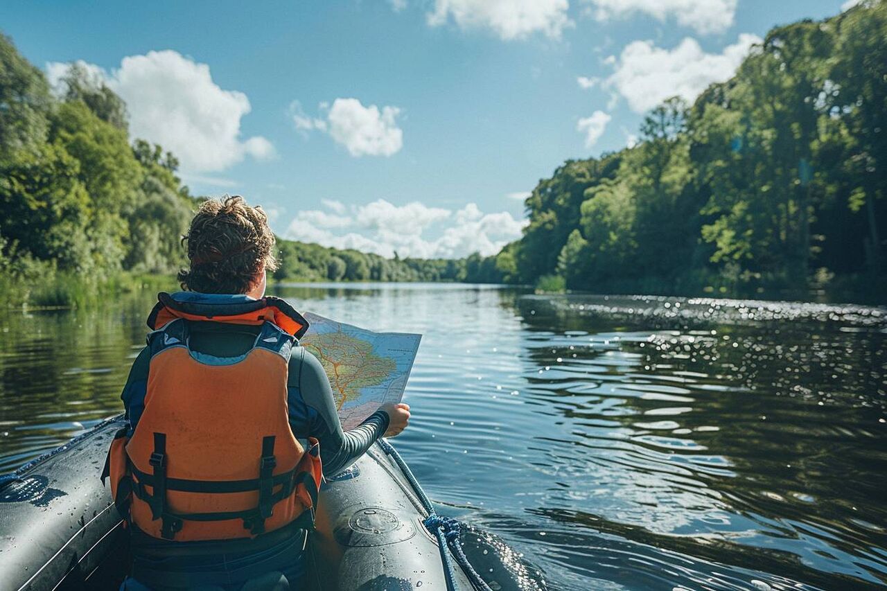Quel permis bateau pour naviguer sur le lac de Biscarrosse ?