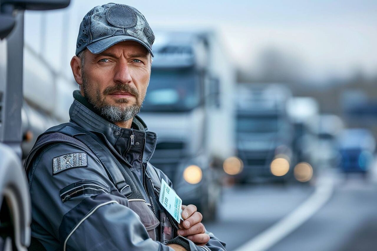 Quel permis pour 44 tonnes ?