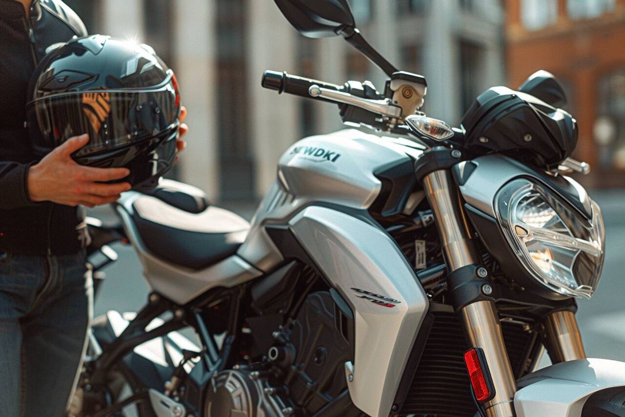 Quel permis pour conduire 450 cm3 ?