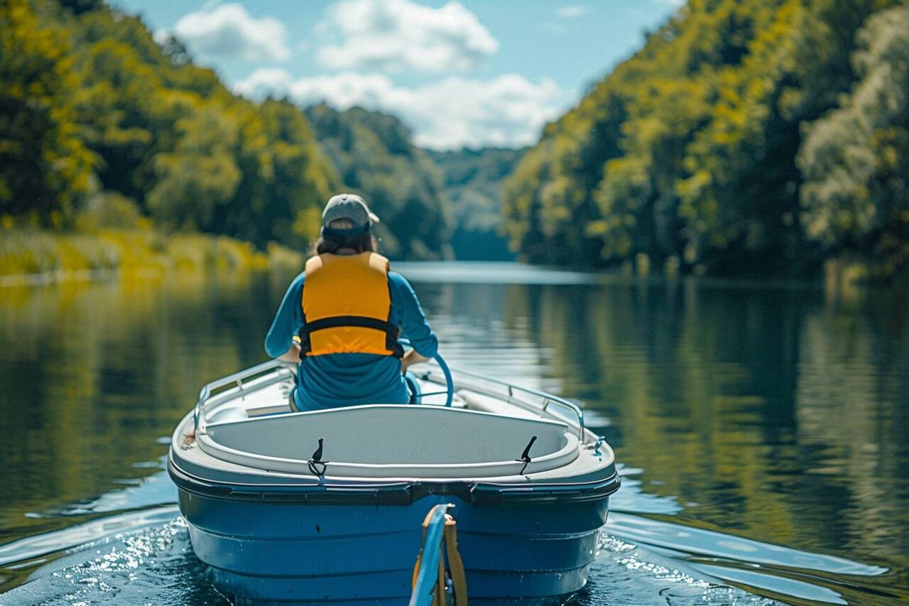Quel permis pour conduire sur un lac ?