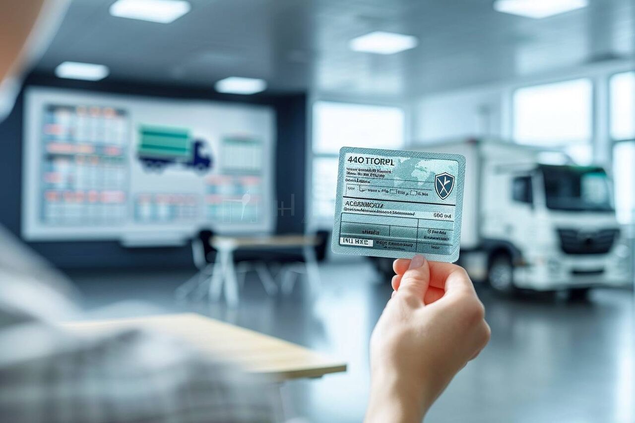 Quel permis pour conduire un 40 tonnes ?