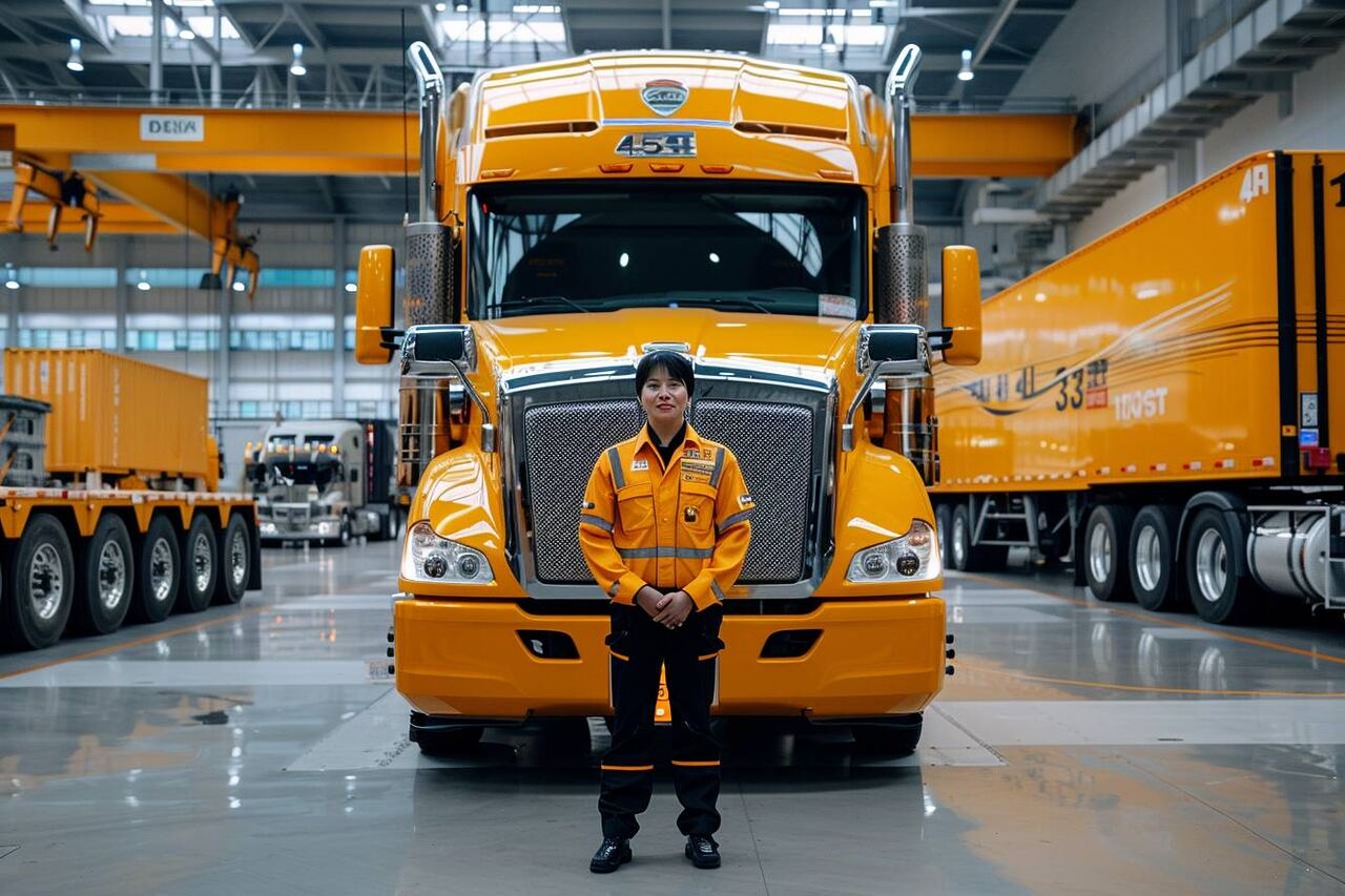 Quel permis pour conduire un 44 tonnes ?