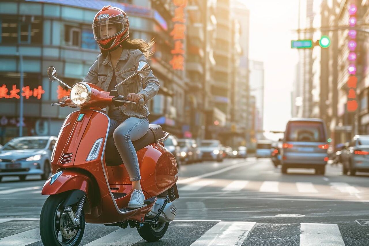 Quel permis pour conduire un scooter 50cc ?