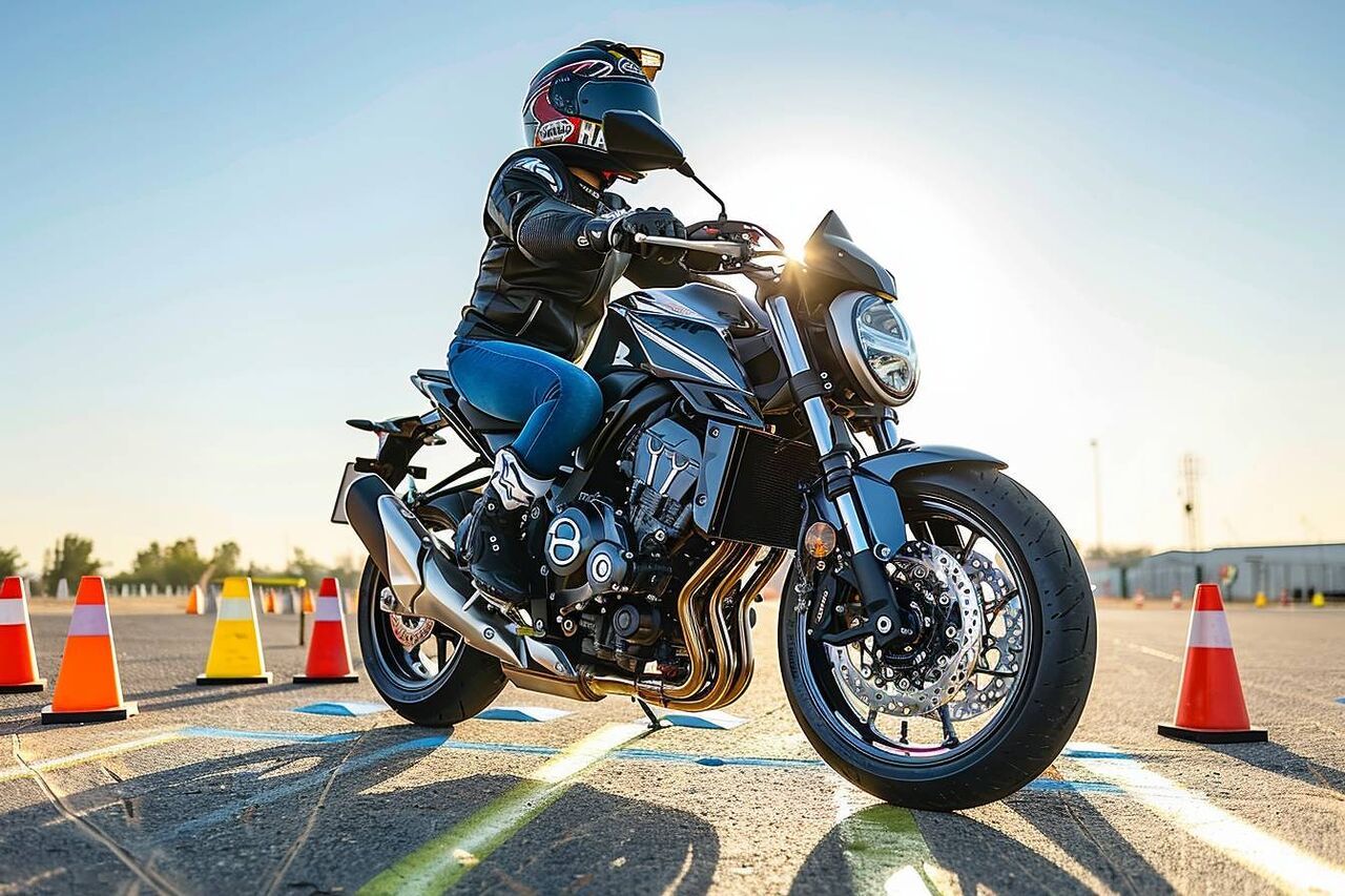 Quel permis pour conduire une moto ?