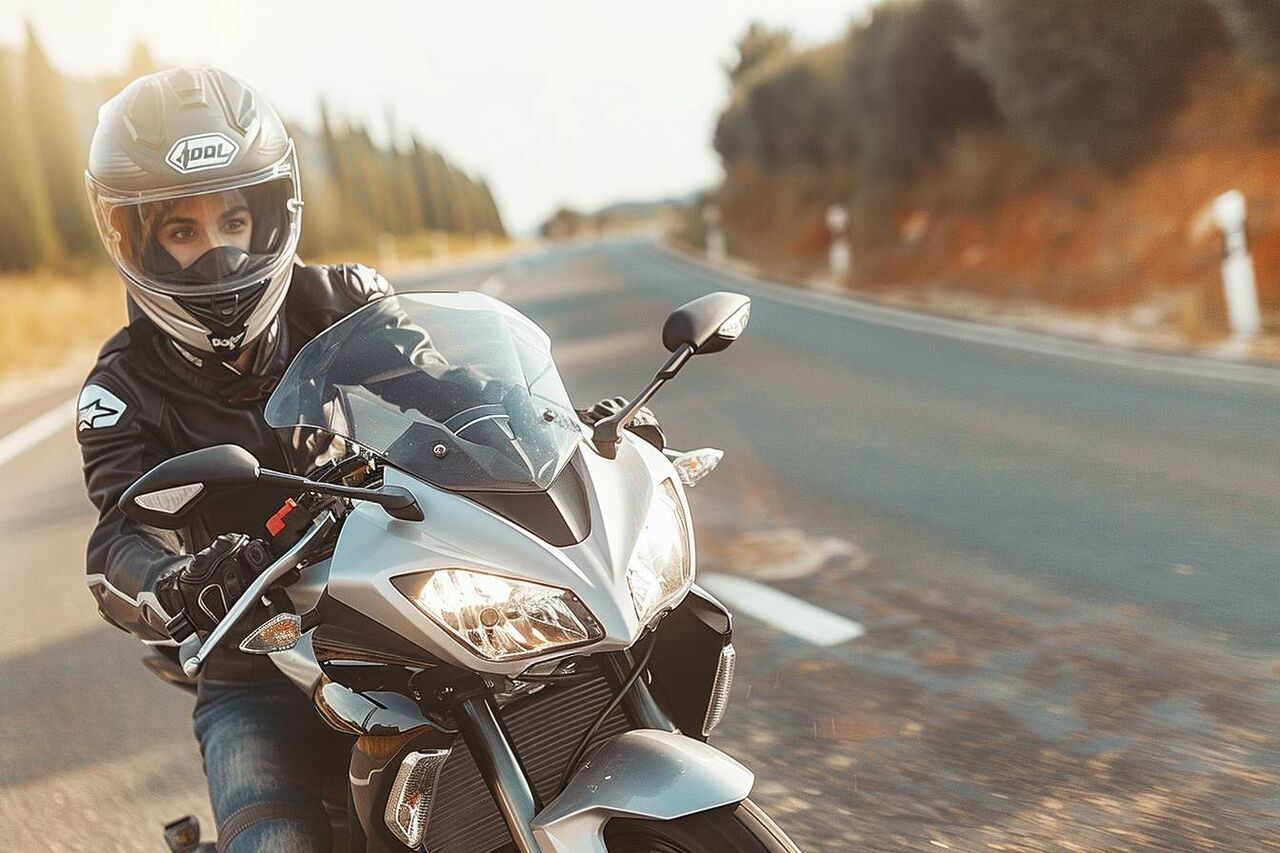 Quel permis pour conduire une moto 400 cm3 ?