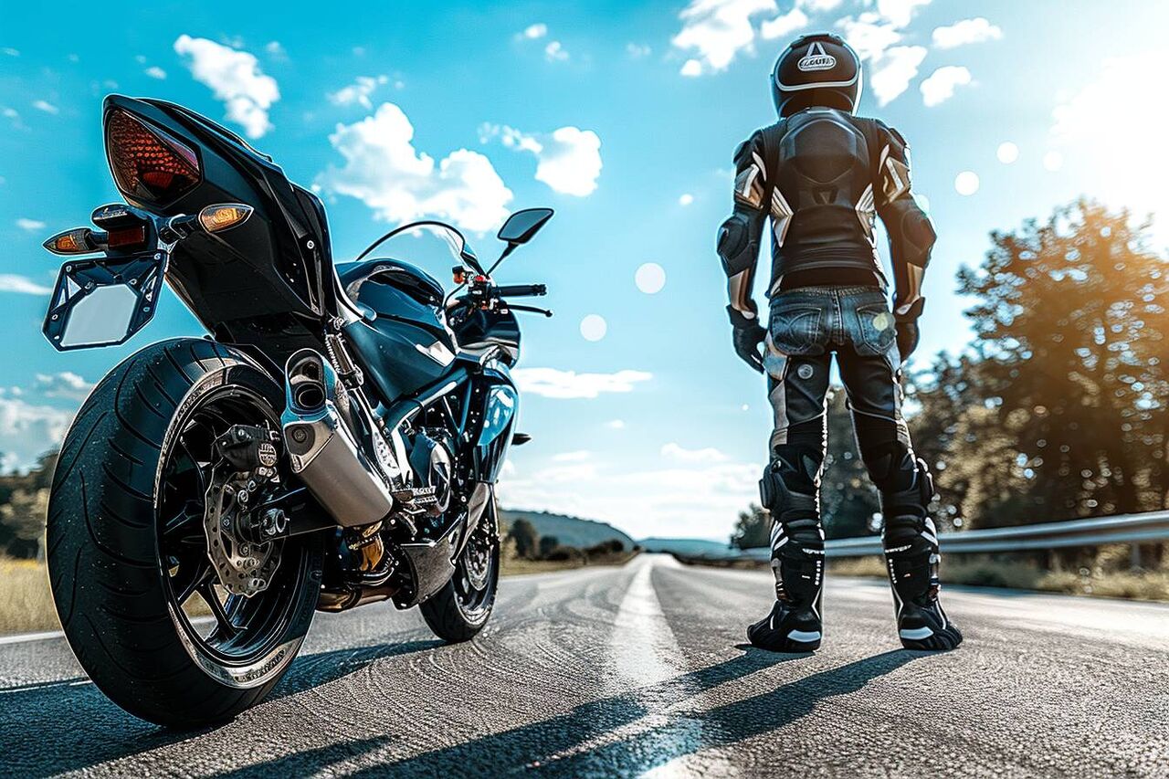 Quel permis pour conduire une moto 600 cm3 ?