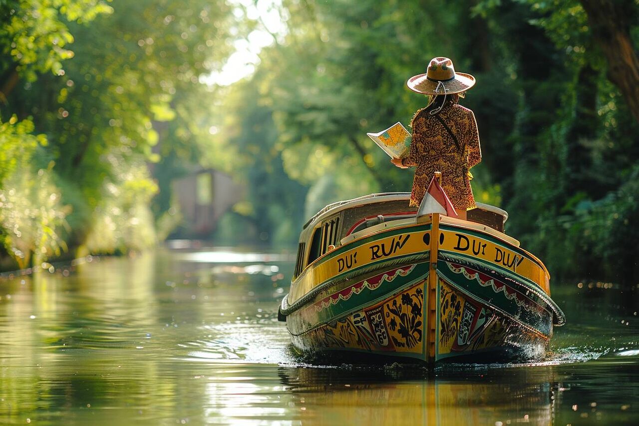 Quel permis pour naviguer sur le canal du Midi ?