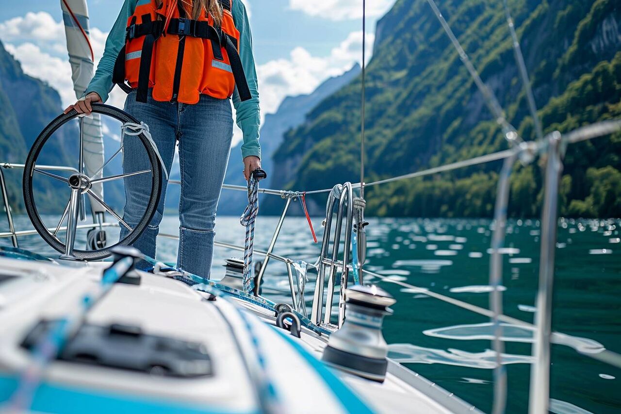 Quel permis pour naviguer sur le lac Léman ?