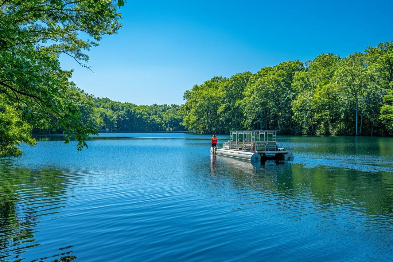 Quel permis pour naviguer sur les lacs ?