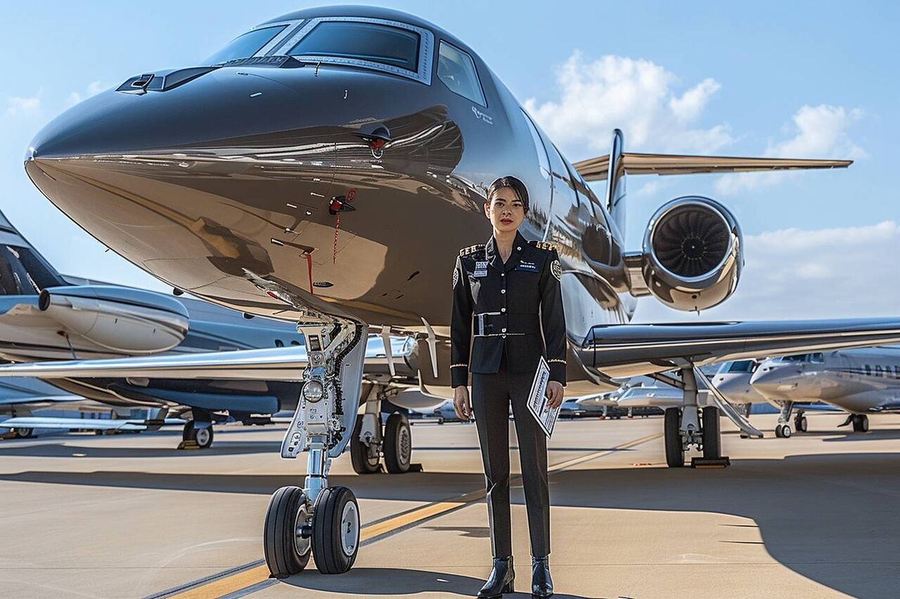 Quel permis pour piloter un jet privé ?