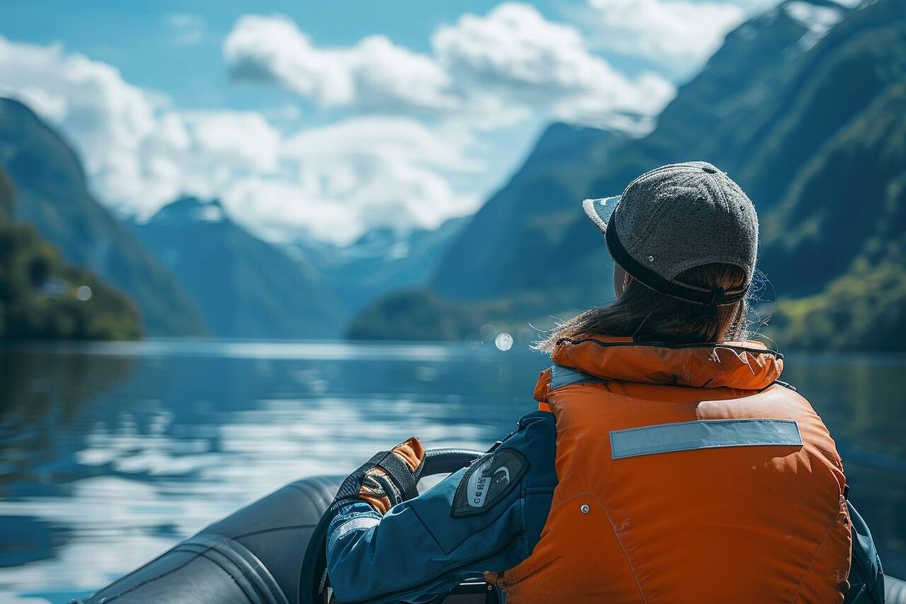 Quel permis pour un bateau à moteur ?