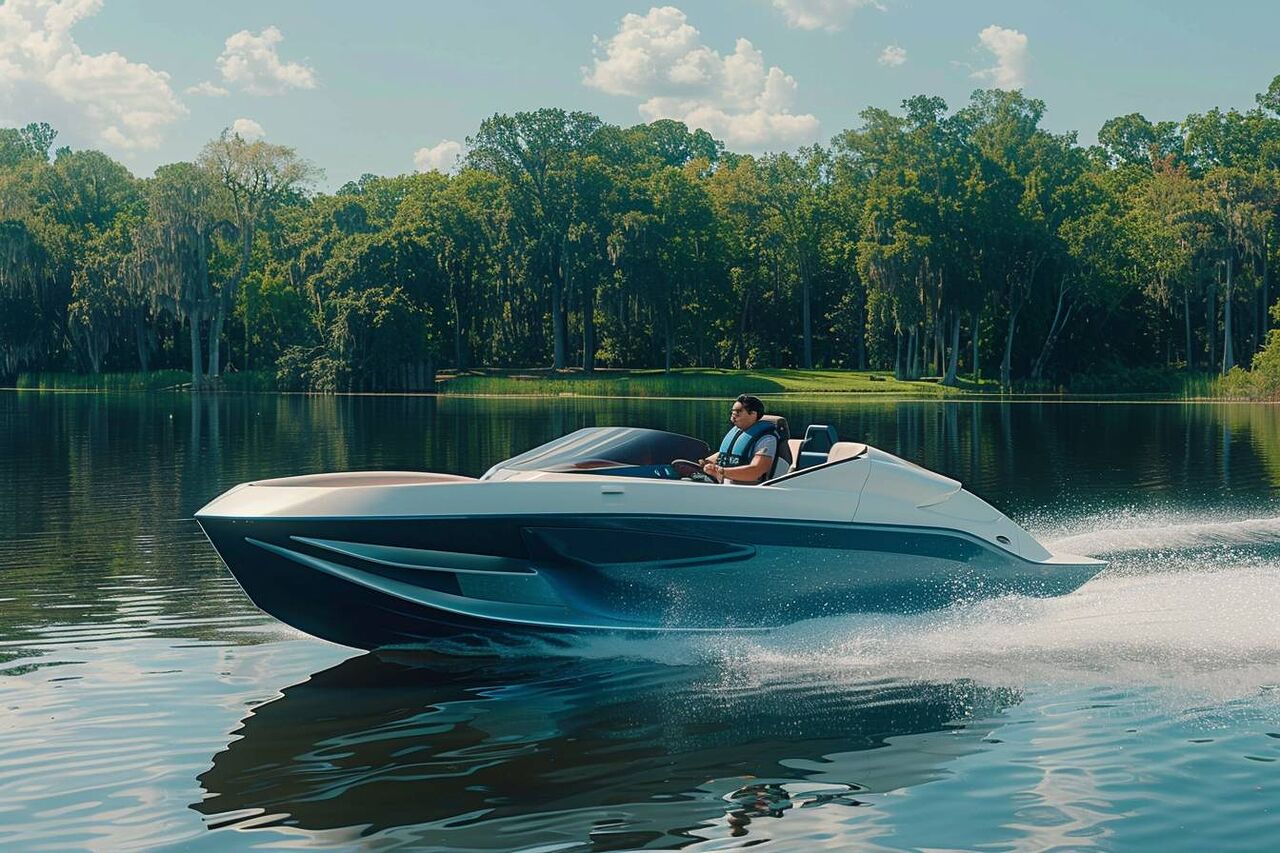 Quel permis pour un bateau electrique ?