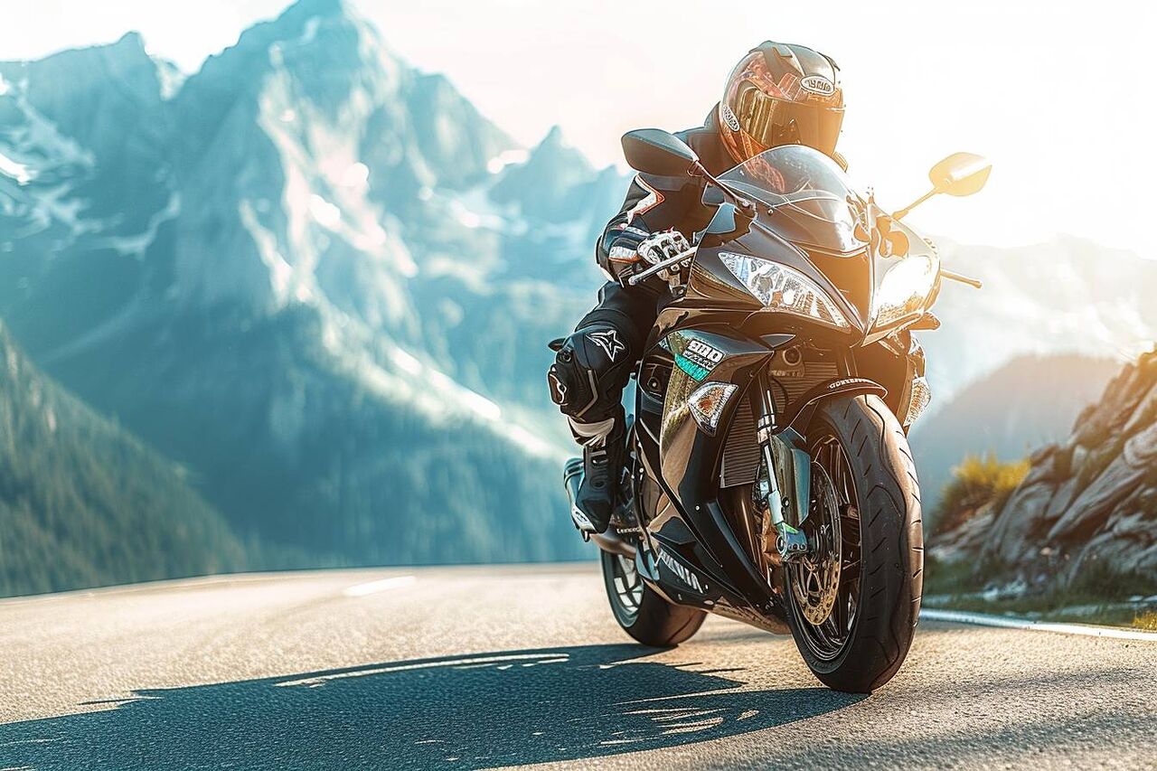 Quel permis pour une moto 600 cm3 ?