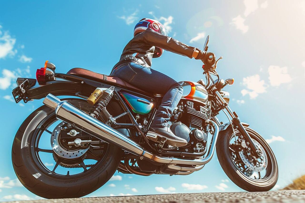 Quel permis pour une moto 650cc ?