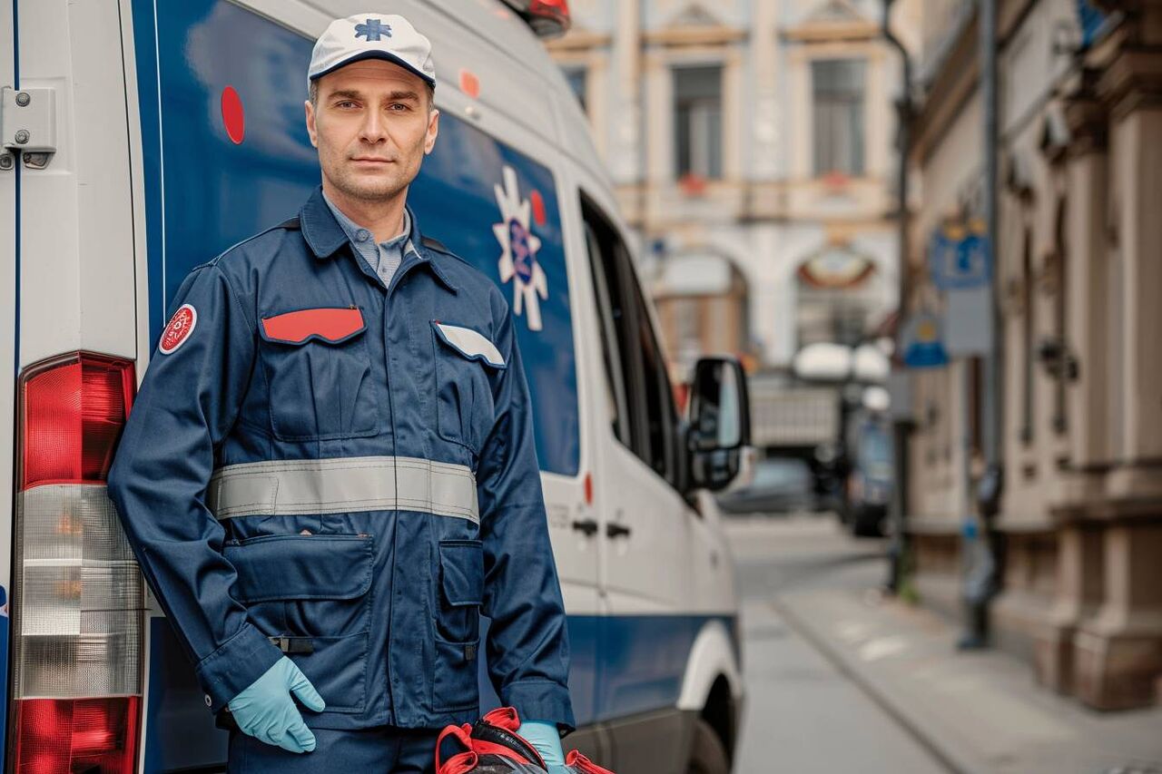 Quel salaire touché un ambulancier ?