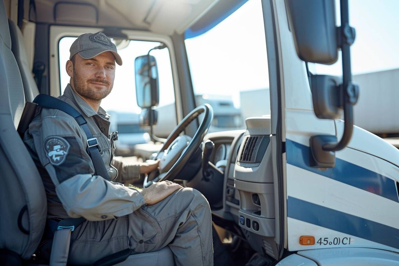 Quel tonnage maximum avec le permis C1 ?