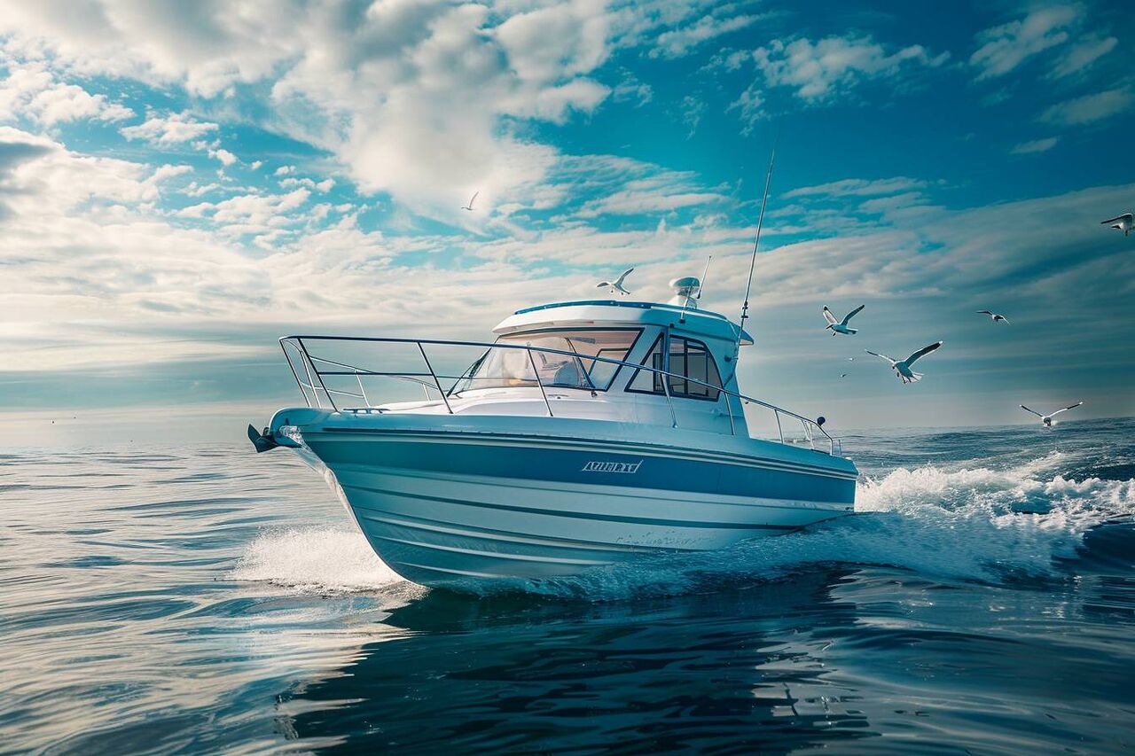 Quel type de bateau Peut-on conduire avec un permis côtier ?