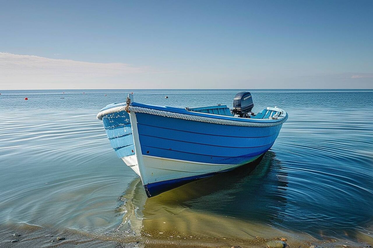 Quel type de bateau pour un moteur 6 CV ?