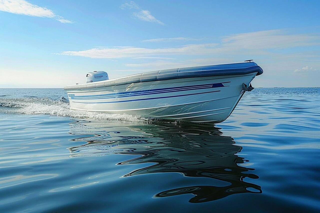 Quel vitesse bateau 6CV ?