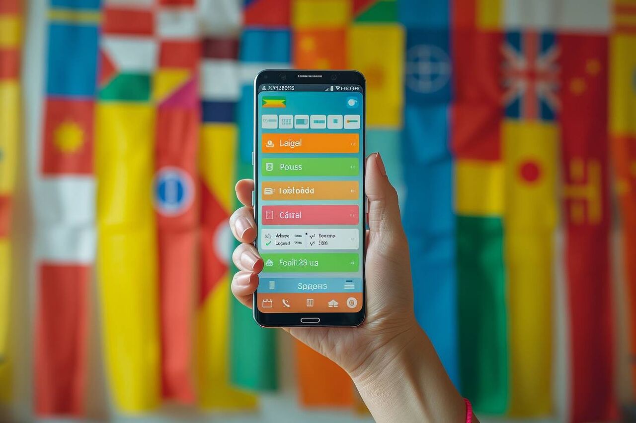Quelle application mobile utiliser pour apprendre la langue d’un pays ?