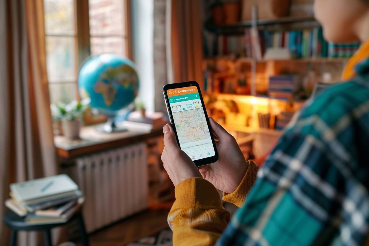 Quelle application permet d’apprendre les langues ?