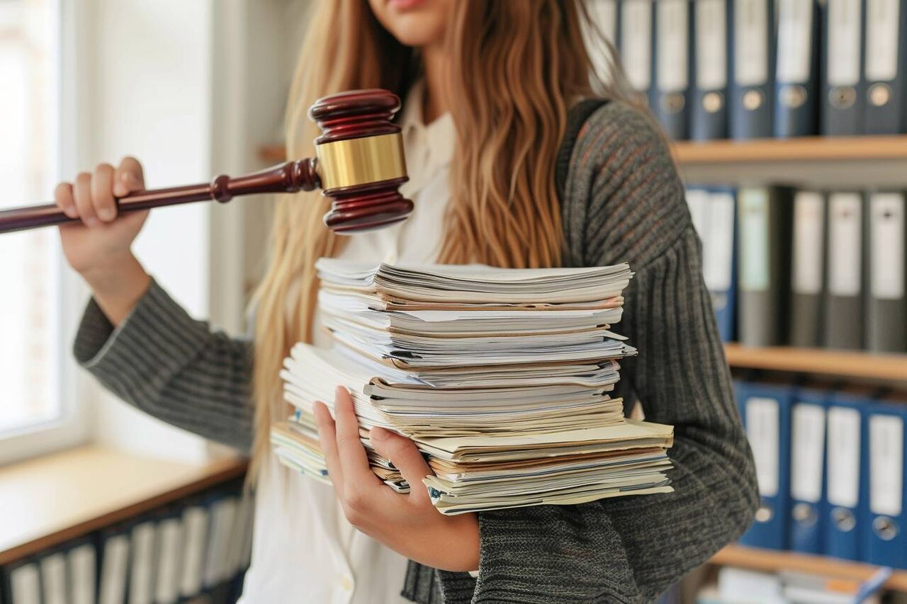 Quelle branche du droit recrute le plus ?