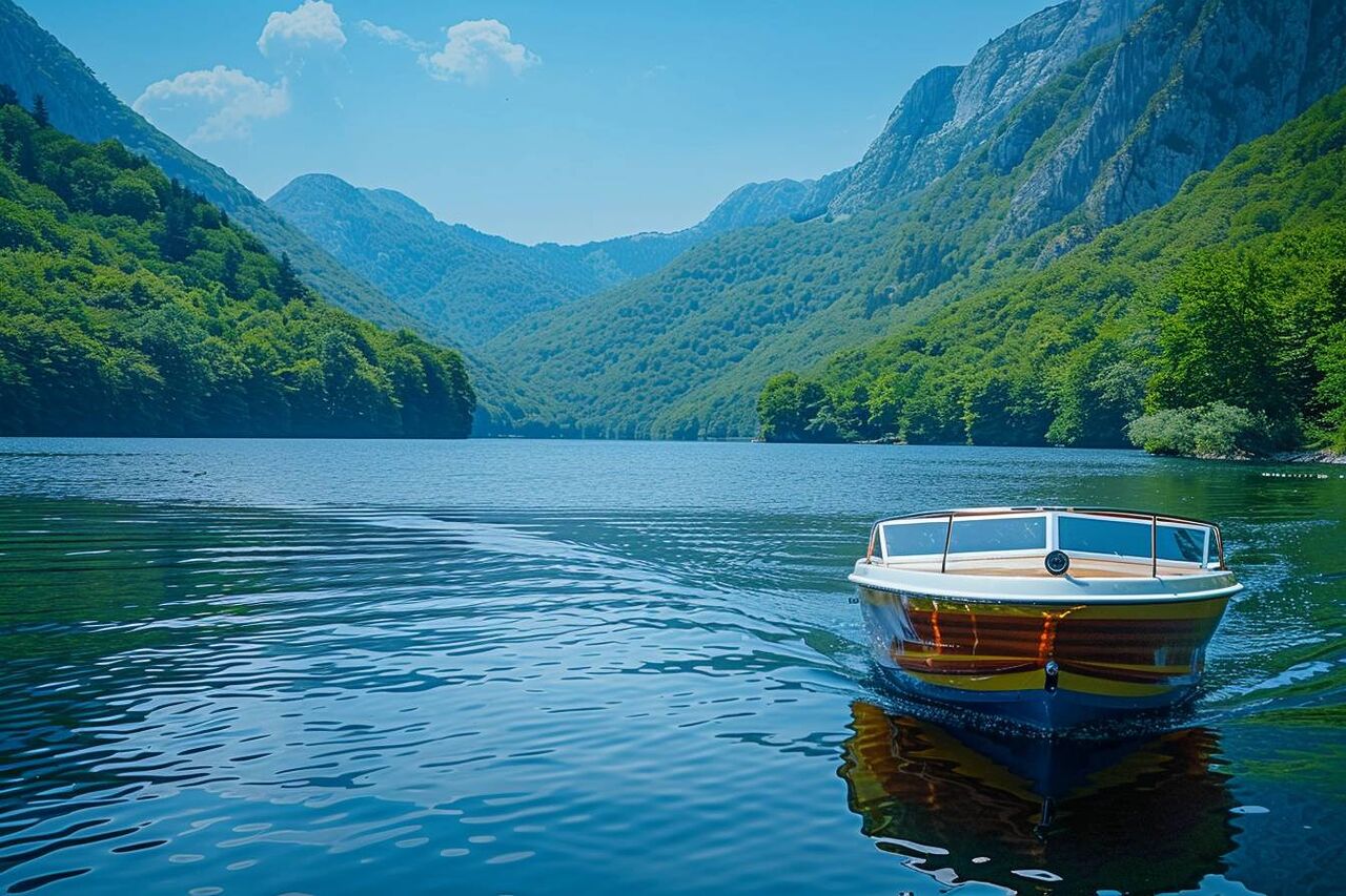 Quelle distance avec un bateau sans permis ?