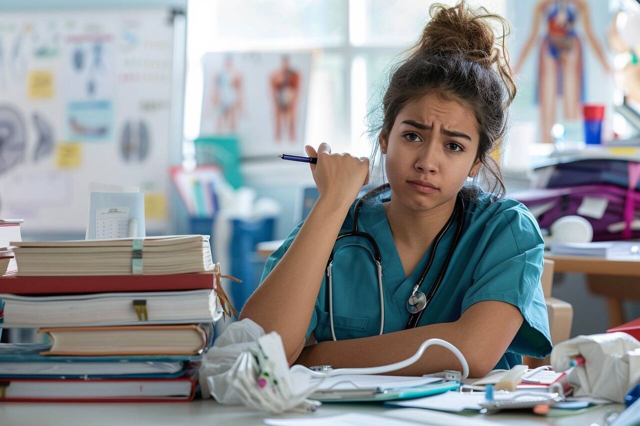Quelle est la classe la plus difficile Ă l’Ă©cole d’infirmières?