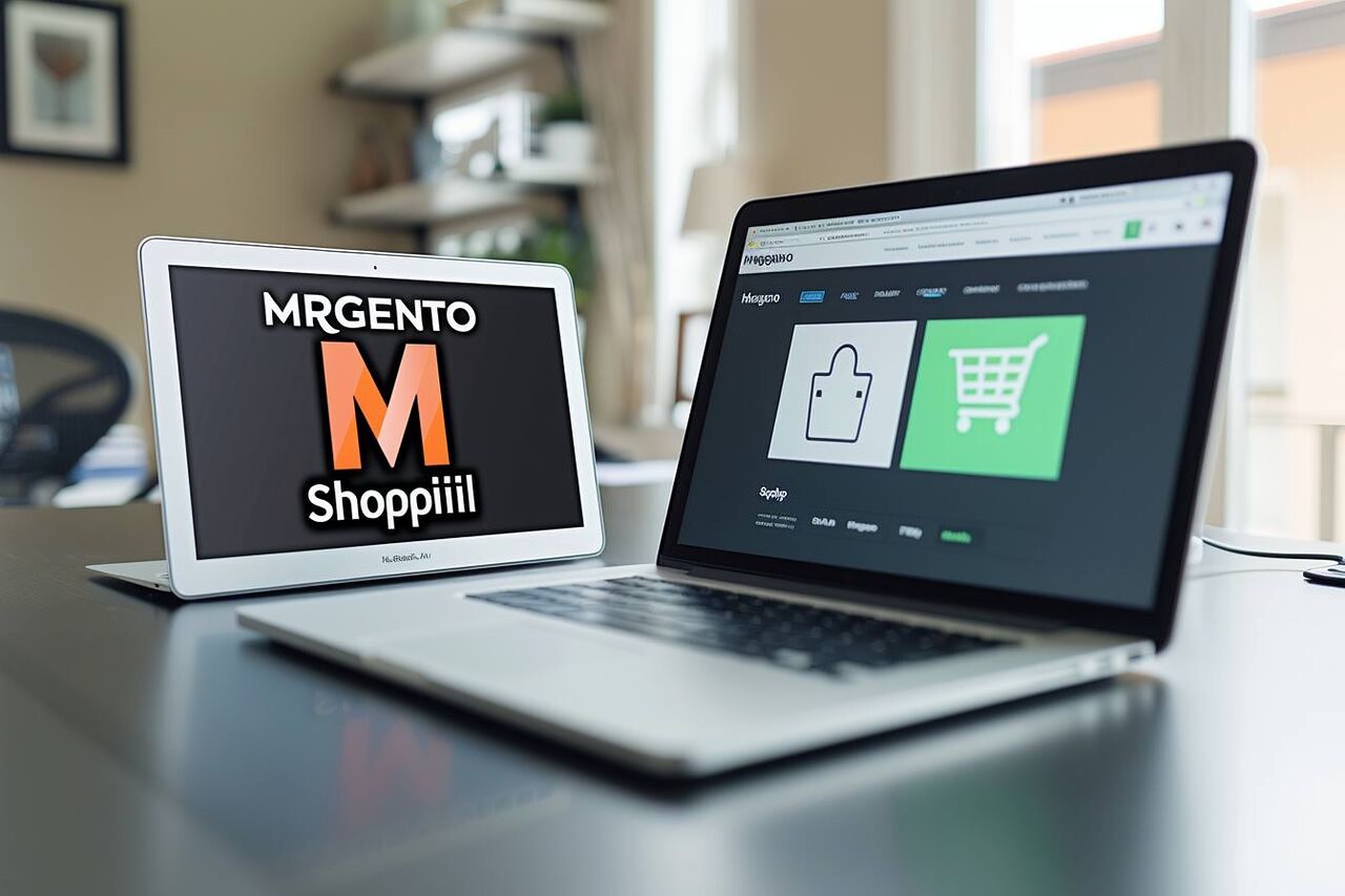 Quelle est la différence entre Magento et Shopify ?