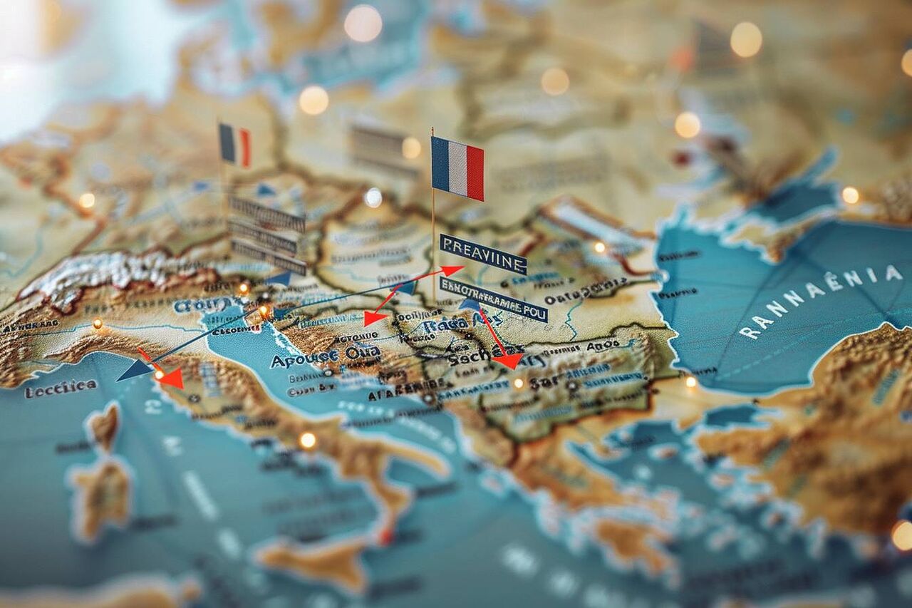 Quelle est la langue la plus proche du français ?
